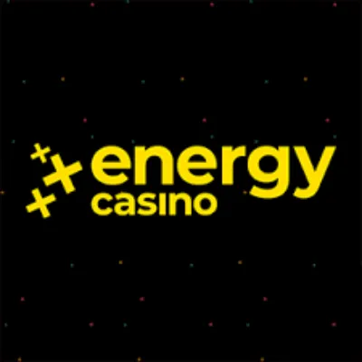 Energy Casino kifizetési ikonok és interfész
